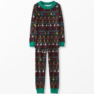 Hanna Anderson Harry Potter Long Unisex Pajamas